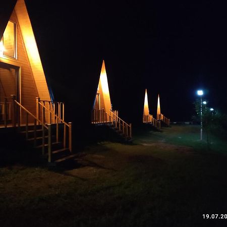 Hotel Aquacool Crasna  Esterno foto