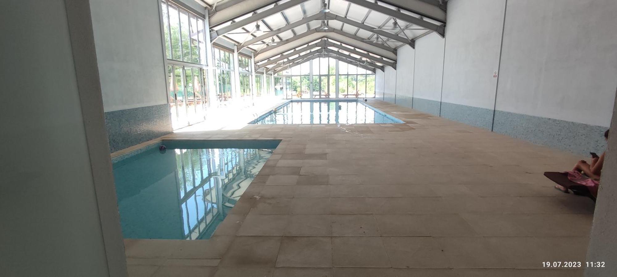 Hotel Aquacool Crasna  Esterno foto